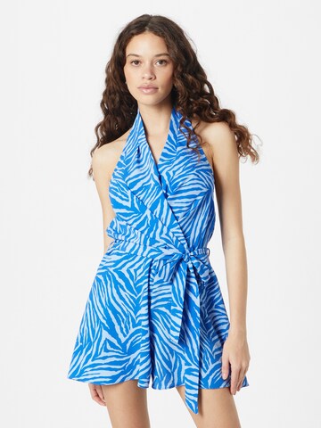 River Island - Macacões 'LEANA' em azul: frente