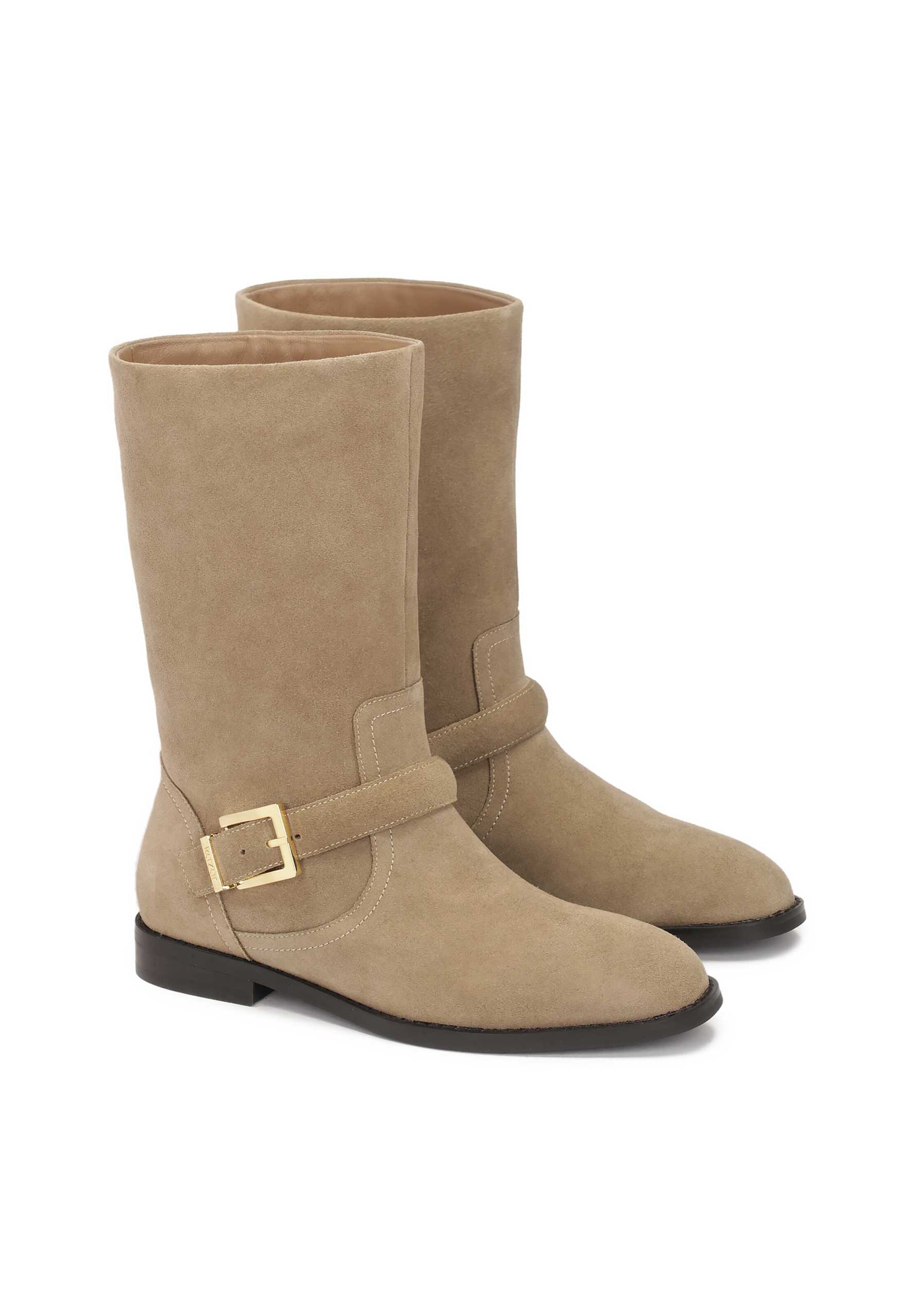 Kazar Kozačky – béžová