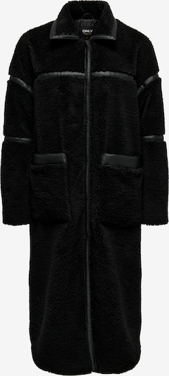 ONLY Зимно палто 'Sille' в черно, Преглед на продукта