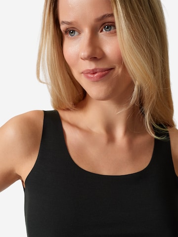 Haut ' Modal Invisible ' Skiny en noir