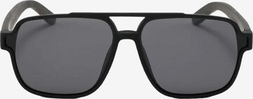 ZOVOZ Sonnenbrille 'Paris' in Schwarz