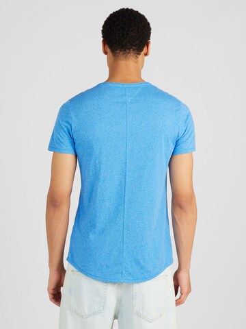 Tommy Jeans T-Shirt 'JASPE' in Blau