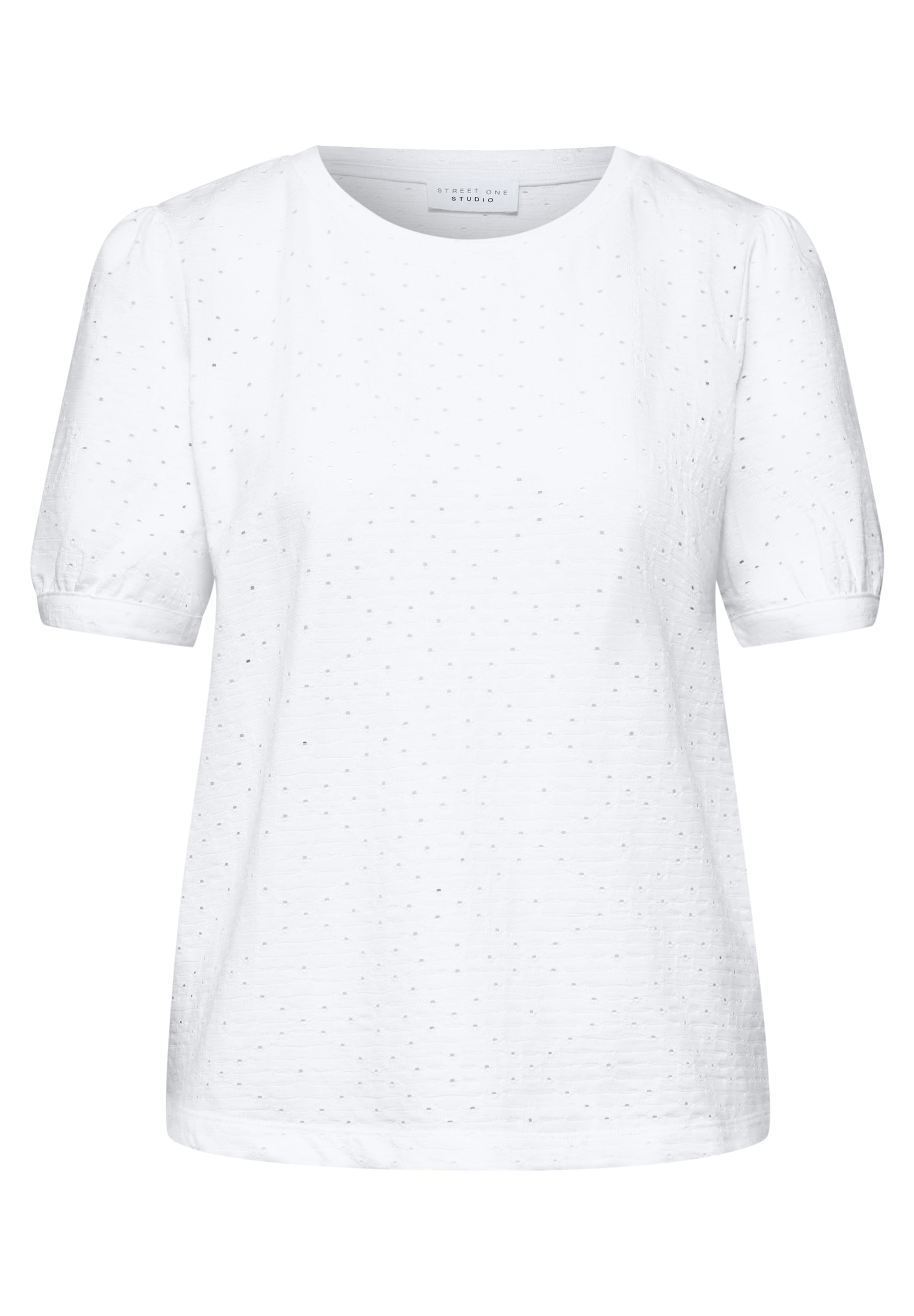 Street One Studio Shirt in XS in White, Item view