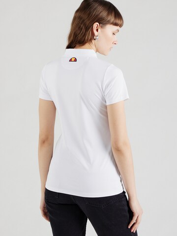 Maglietta 'Kartin' di ELLESSE in bianco
