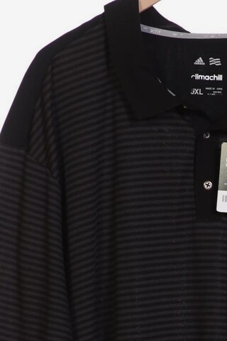 ADIDAS PERFORMANCE Shirt in XXXL in Black