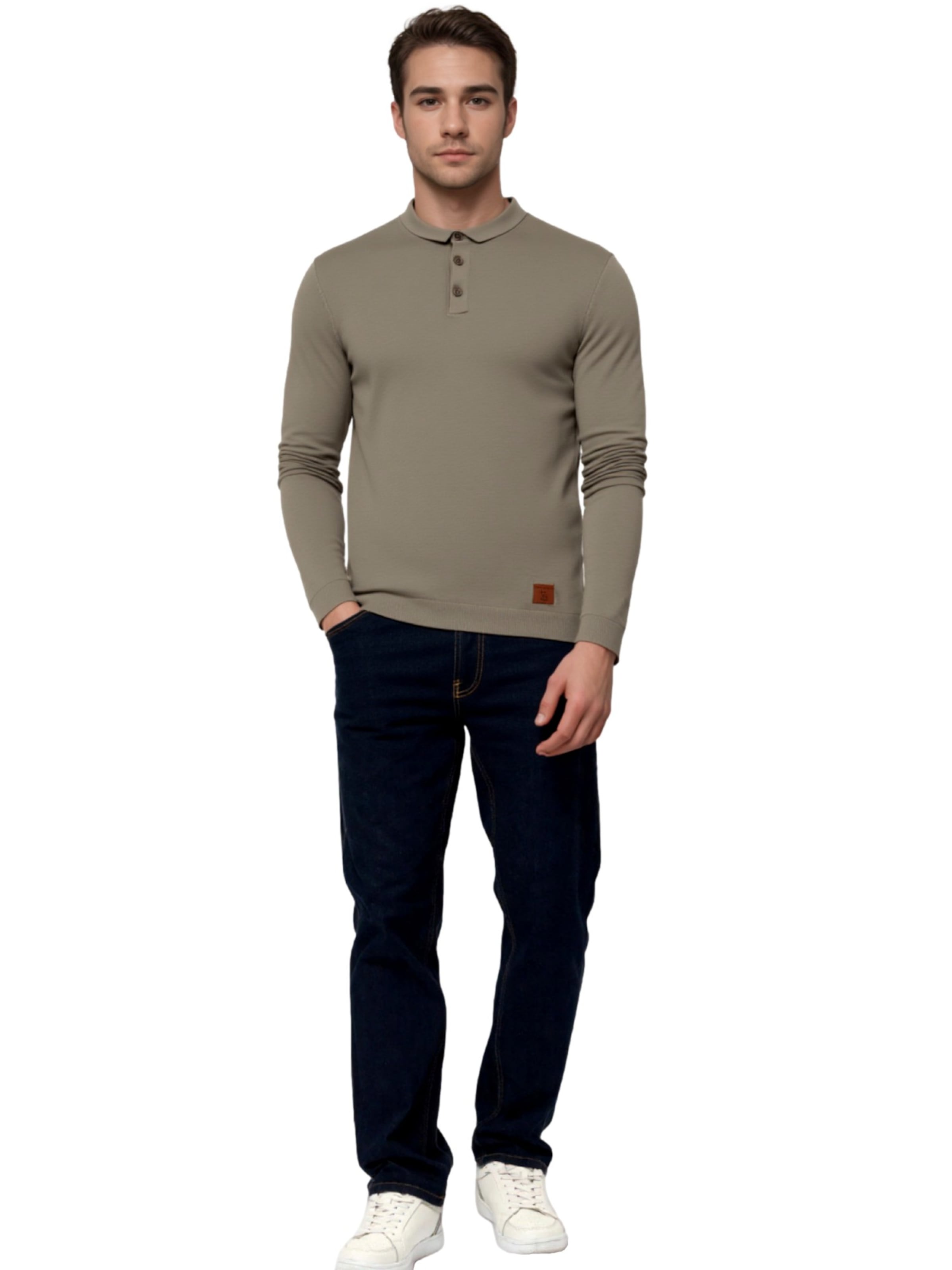 T-Shirt 'KLPISA' Key Largo en gris