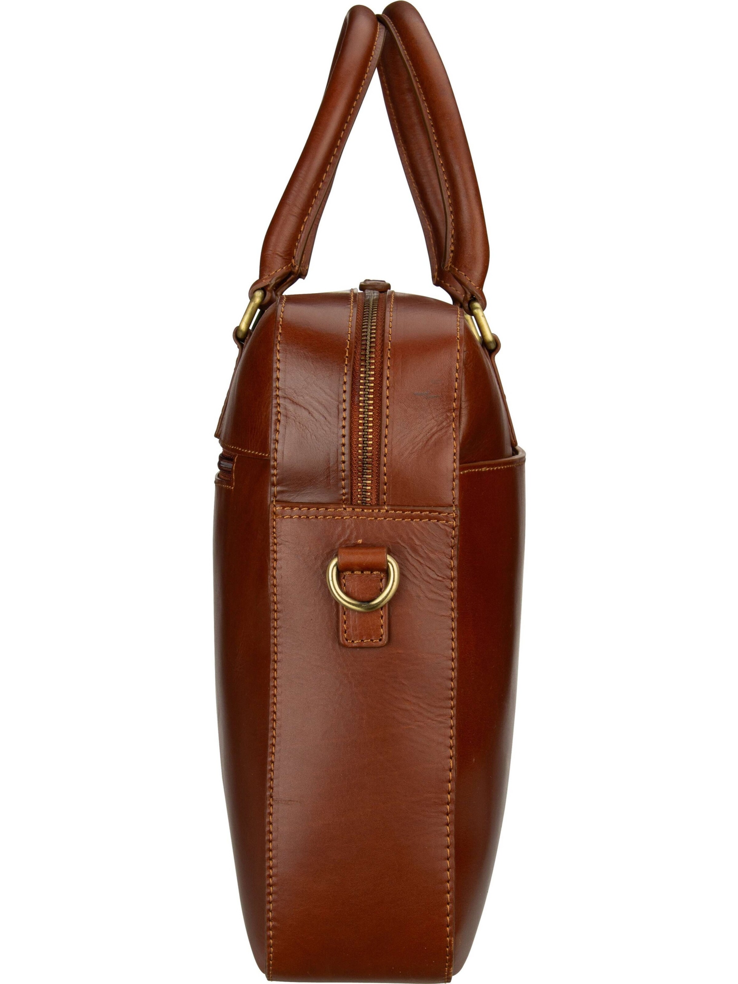 Borsa portadocumenti 'Remo' di bugatti in marrone