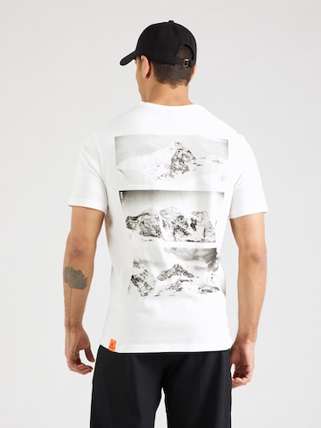 Bogner Fire + Ice Bluser & t-shirts 'ADO2' i hvid: forside
