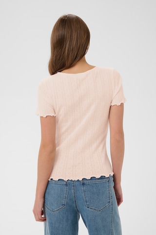 SAINT TROPEZ - Top 'SZGru' em rosa