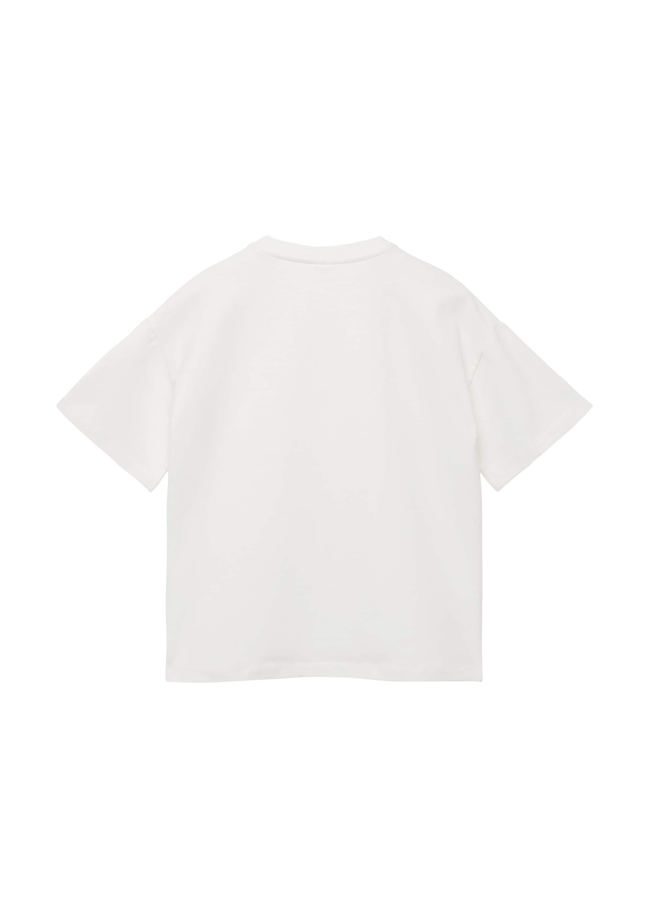 s.Oliver Shirt in Beige