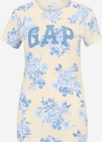 Gap Tall Majica 'CLSC' | mešane barve barva: sprednja stran