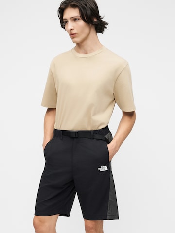 THE NORTH FACE Szabványos Nadrág - fekete