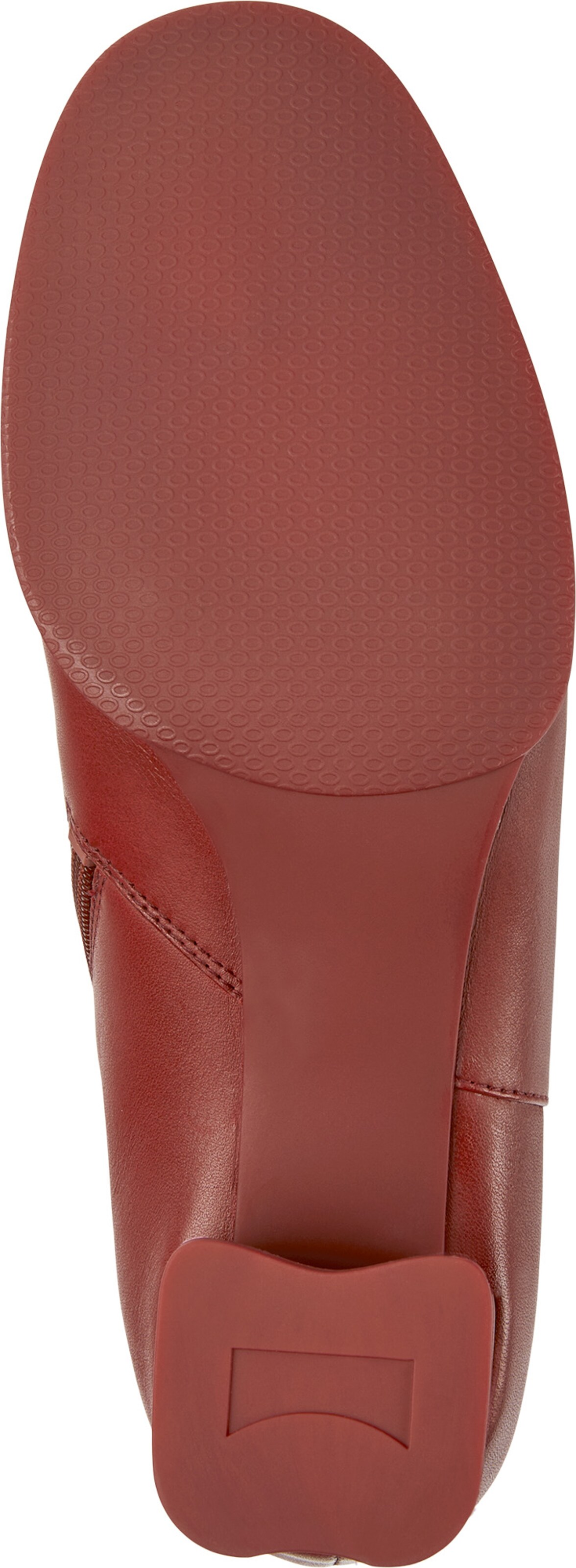 Stivaletto 'Katie' di CAMPER in rosso