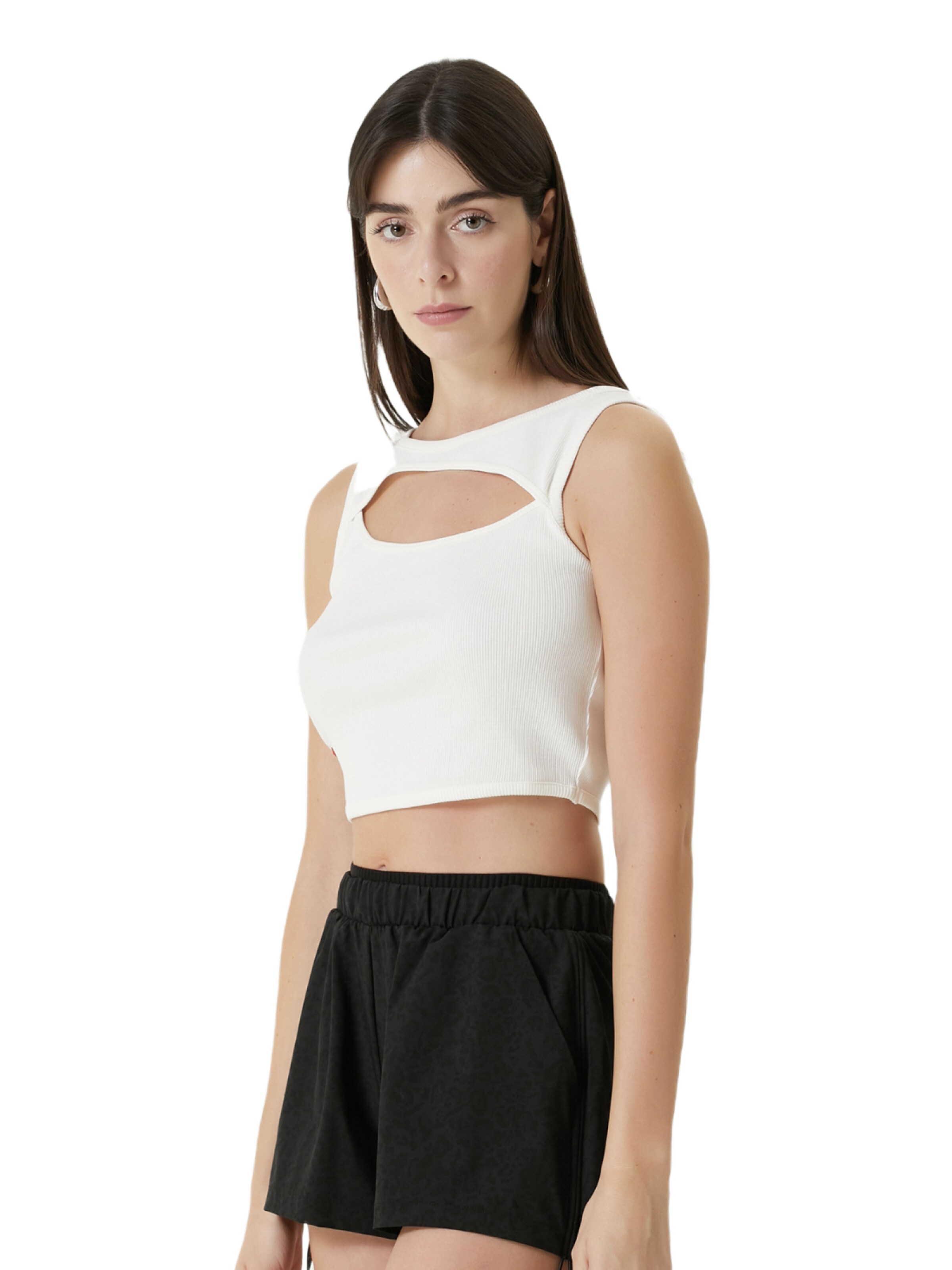 PCFG Top in White