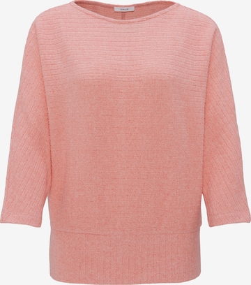 OPUS Pullover 'Gofti' i rød: forside