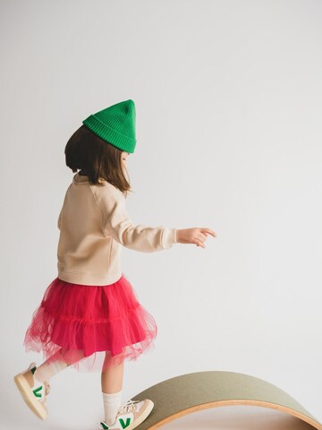 SATURNDAY Kleid 'Erdbeere' in Pink