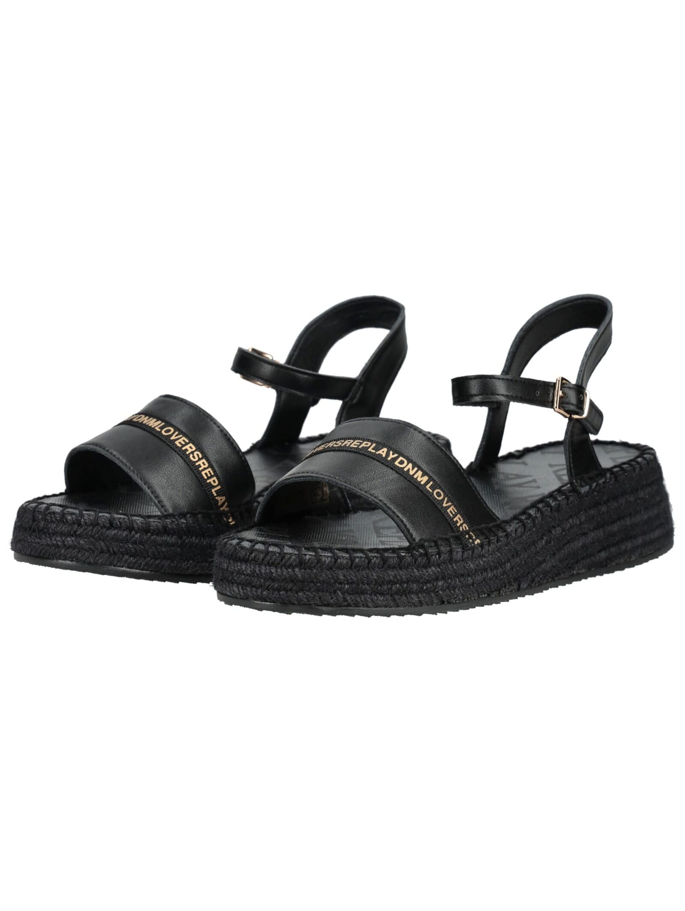 Sandalo di REPLAY in nero