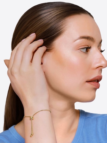 Bracelet 'Elaria' Heideman en or