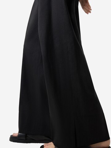 BOGNER Loosefit Hose 'Candy' in Schwarz
