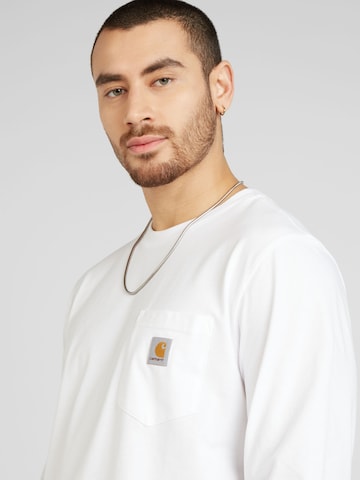 T-Shirt Carhartt WIP en blanc