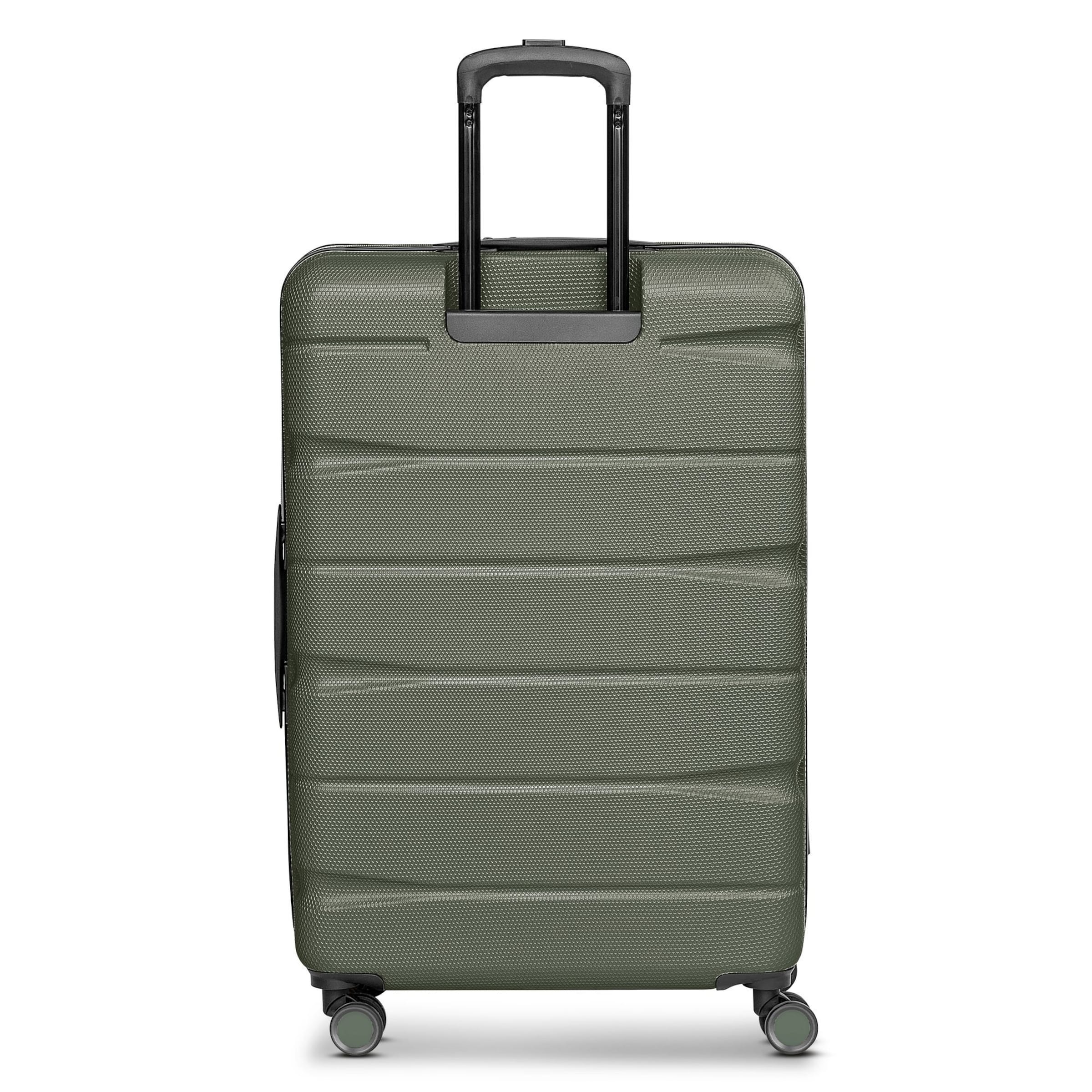 Trolley 'Munich 4.0' di Franky in verde