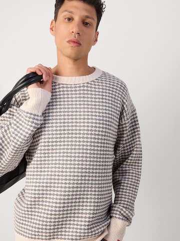SCOTCH & SODA Pulóver - szürke