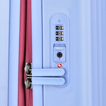 MANDARINA DUCK Trolley in Blue