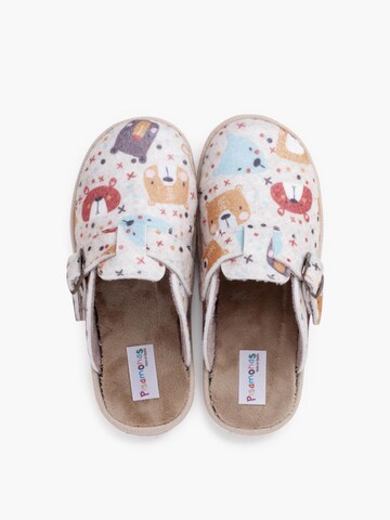 Ciabatta di Pisamonas in marrone