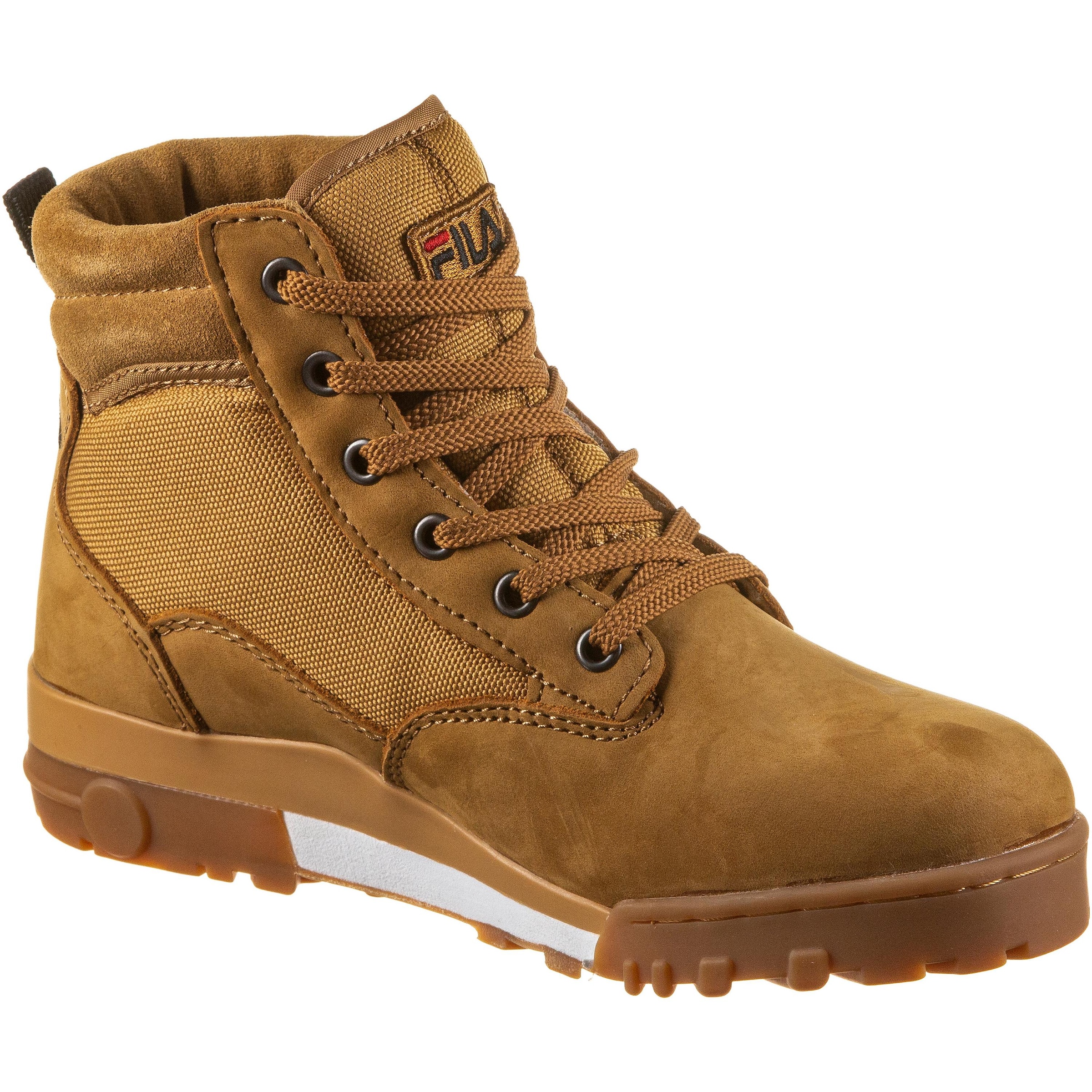 Bottines à lacets 'Grunge II' FILA en marron