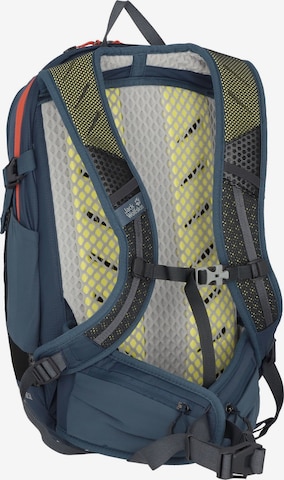 JACK WOLFSKIN Sports Backpack 'Moab Jam Pro 18.5' in Blue