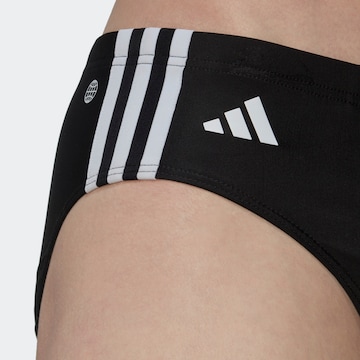 ADIDAS PERFORMANCE Sports swimming trunks 'Classic' in Black