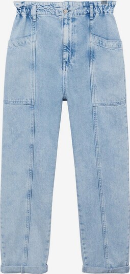 MANGO Jeans 'Angela' i himmelblå, Produktvisning