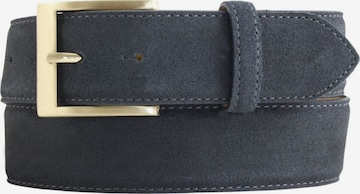 BELTINGER Belt 'Davidei' in Grey: front