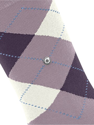 BURLINGTON Socken 'Marylebone'‌‌‌‌‌‌ in Lila