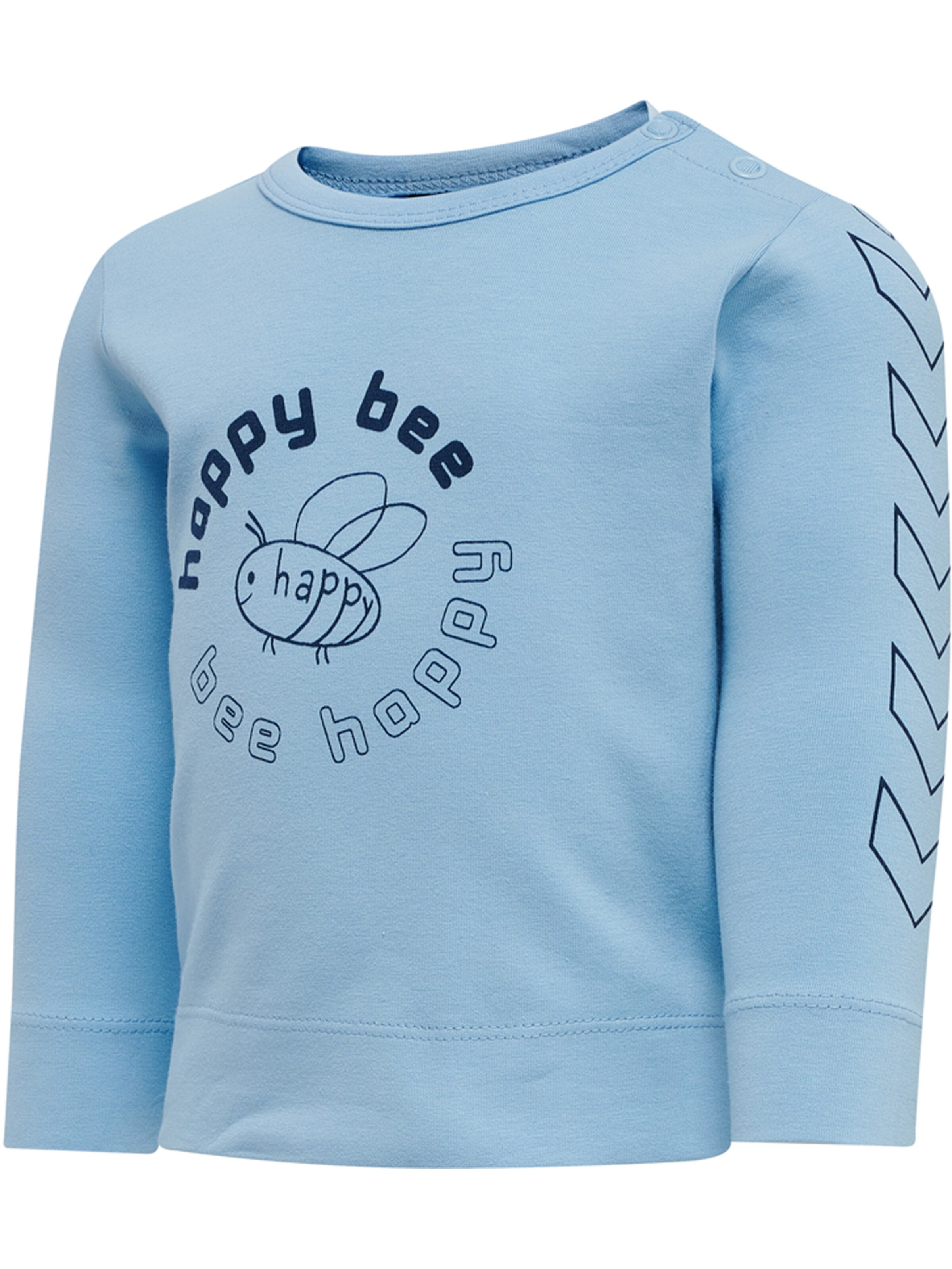 Hummel Shirts i blå