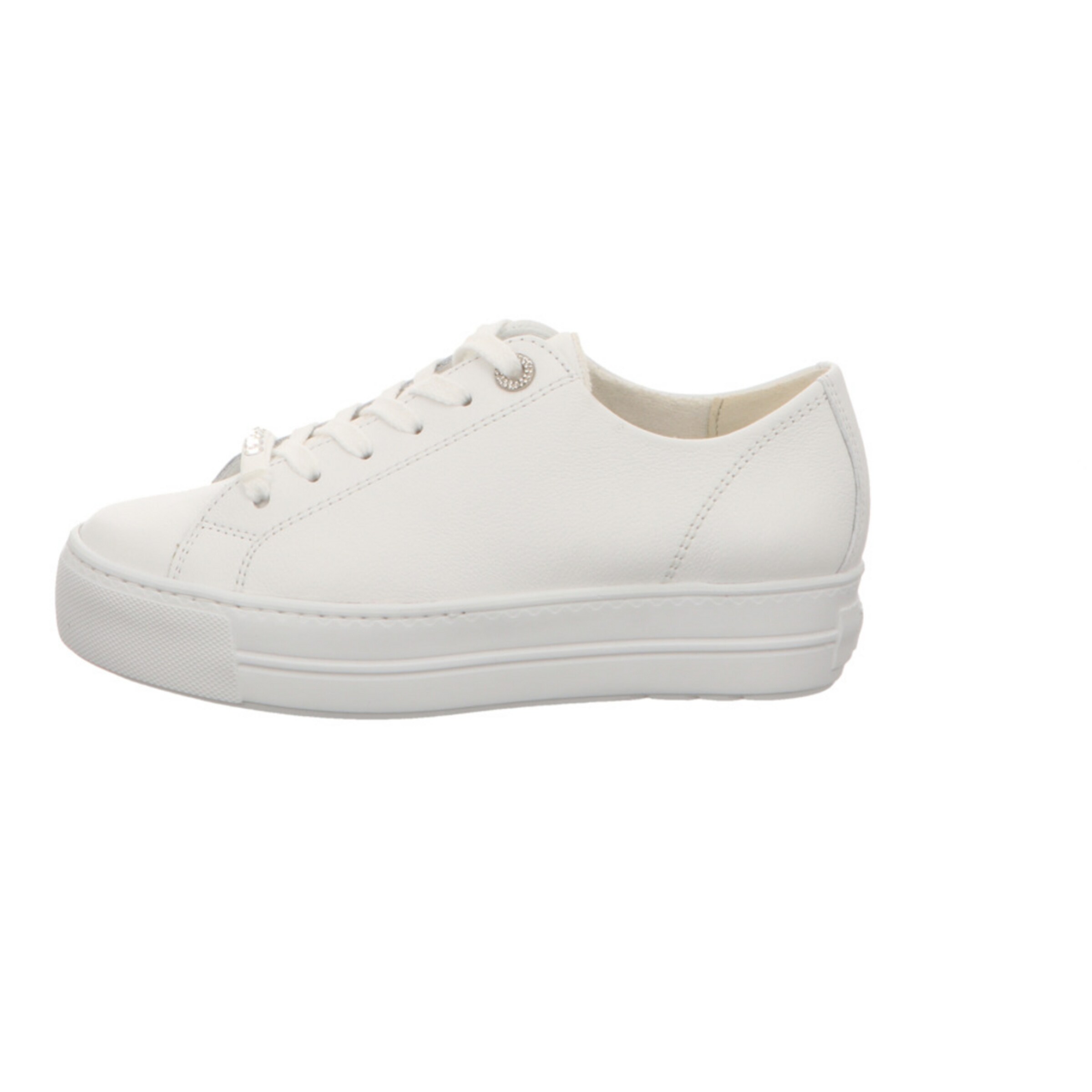 Sneaker bassa di Paul Green in bianco