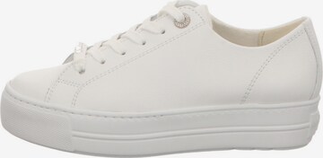 Paul Green Platform trainers in White