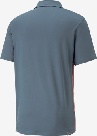 T-Shirt fonctionnel PUMA en bleu