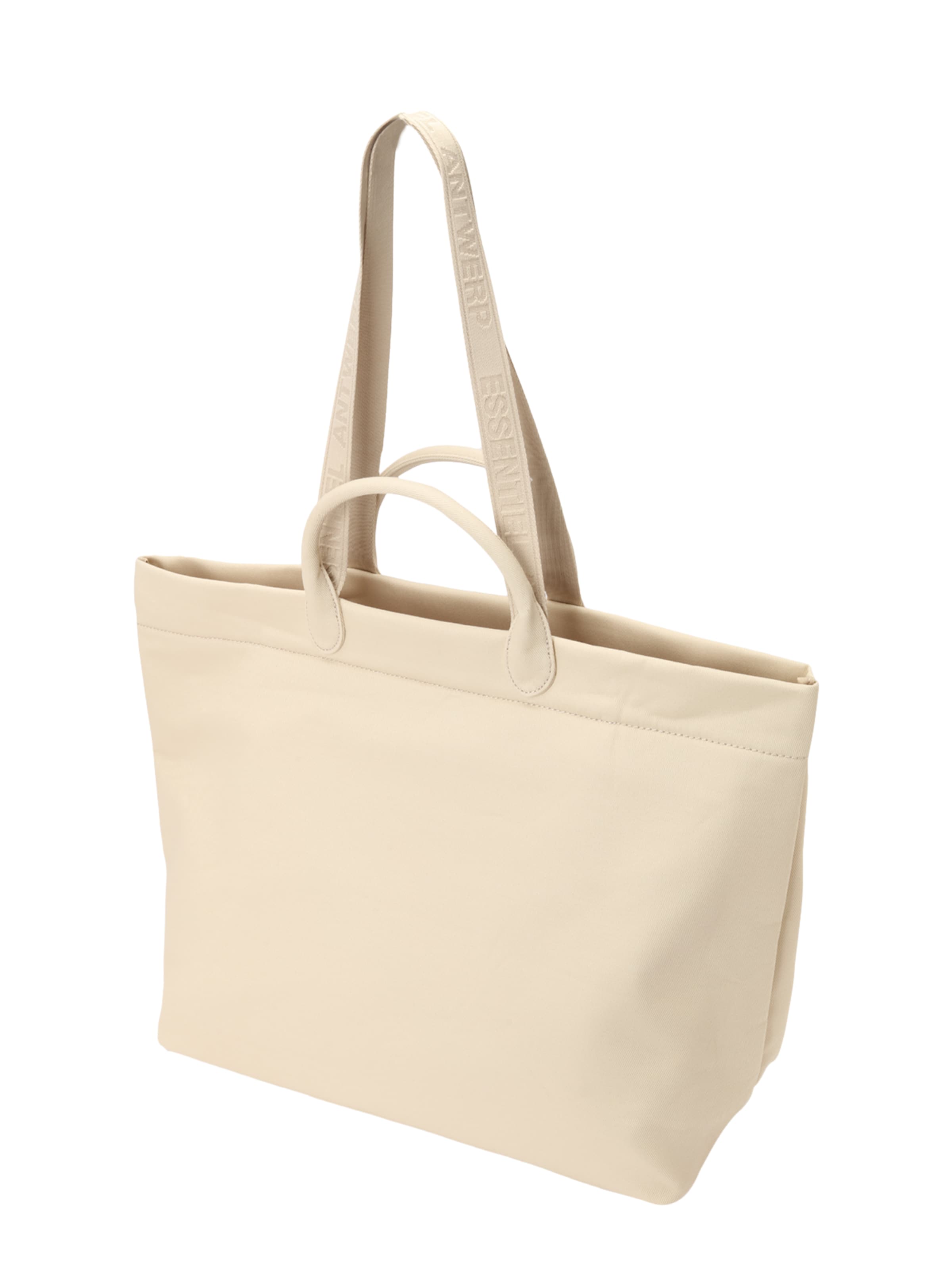 Essentiel Antwerp Μεγάλη τσάντα 'Hedness' σε λευκό