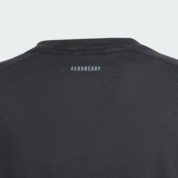 Maglia funzionale di ADIDAS SPORTSWEAR in nero