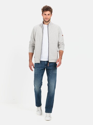 CAMEL ACTIVE Loosefit Relaxed Fit fleXXXactive® 5-Pocket Jeans in Blau