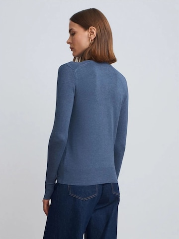 Dilvin Trui in Blauw