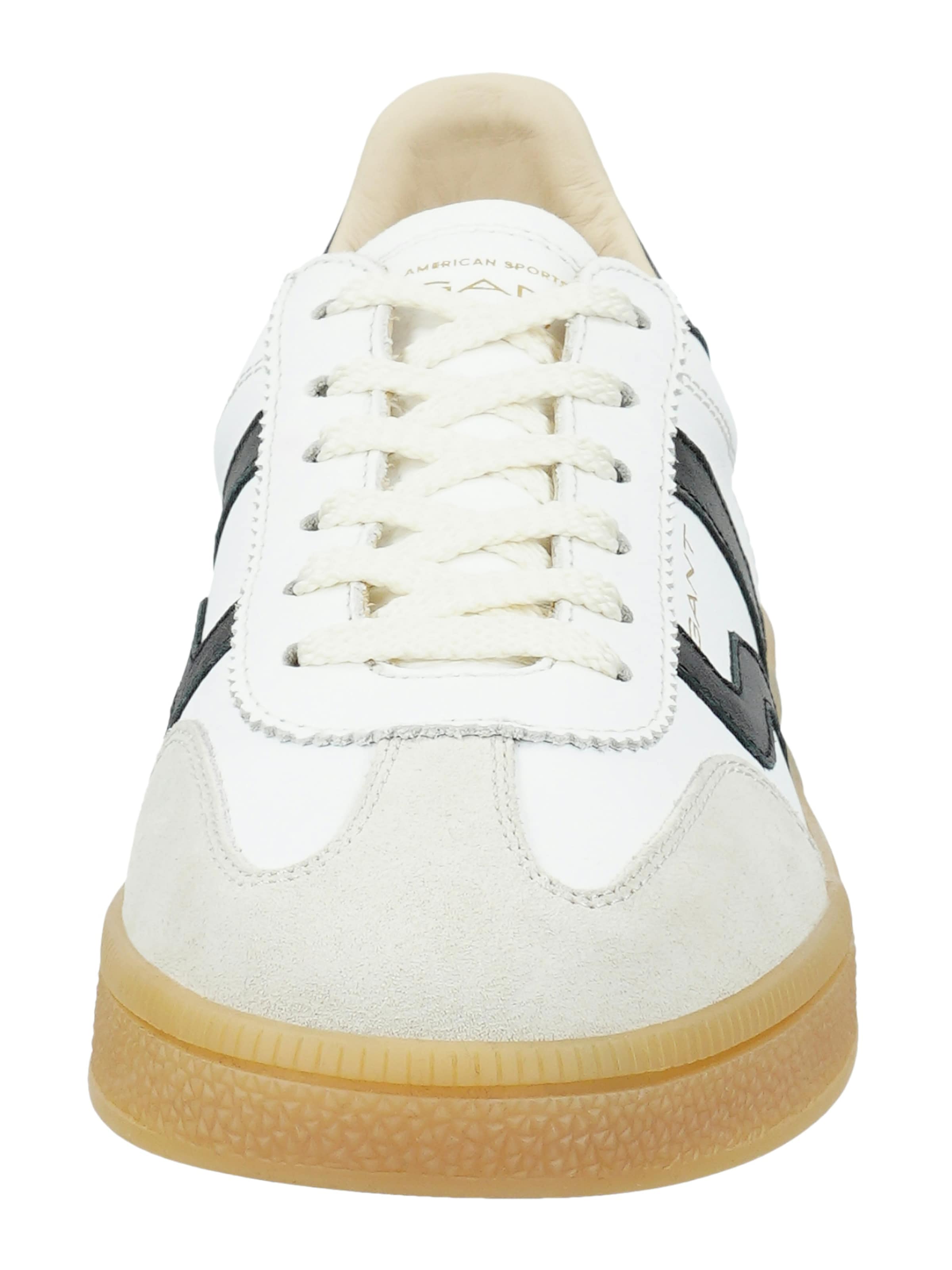 GANT Låg sneaker 'Cuzima' i vit