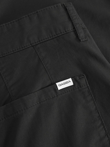 regular Pantaloni 'Joe' di GABBA in nero