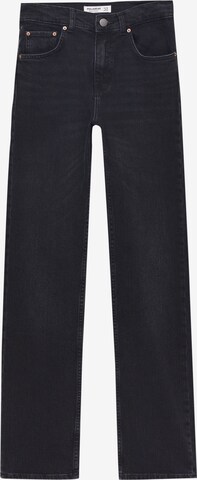Pull&Bear Slimfit Jeans i svart: forside