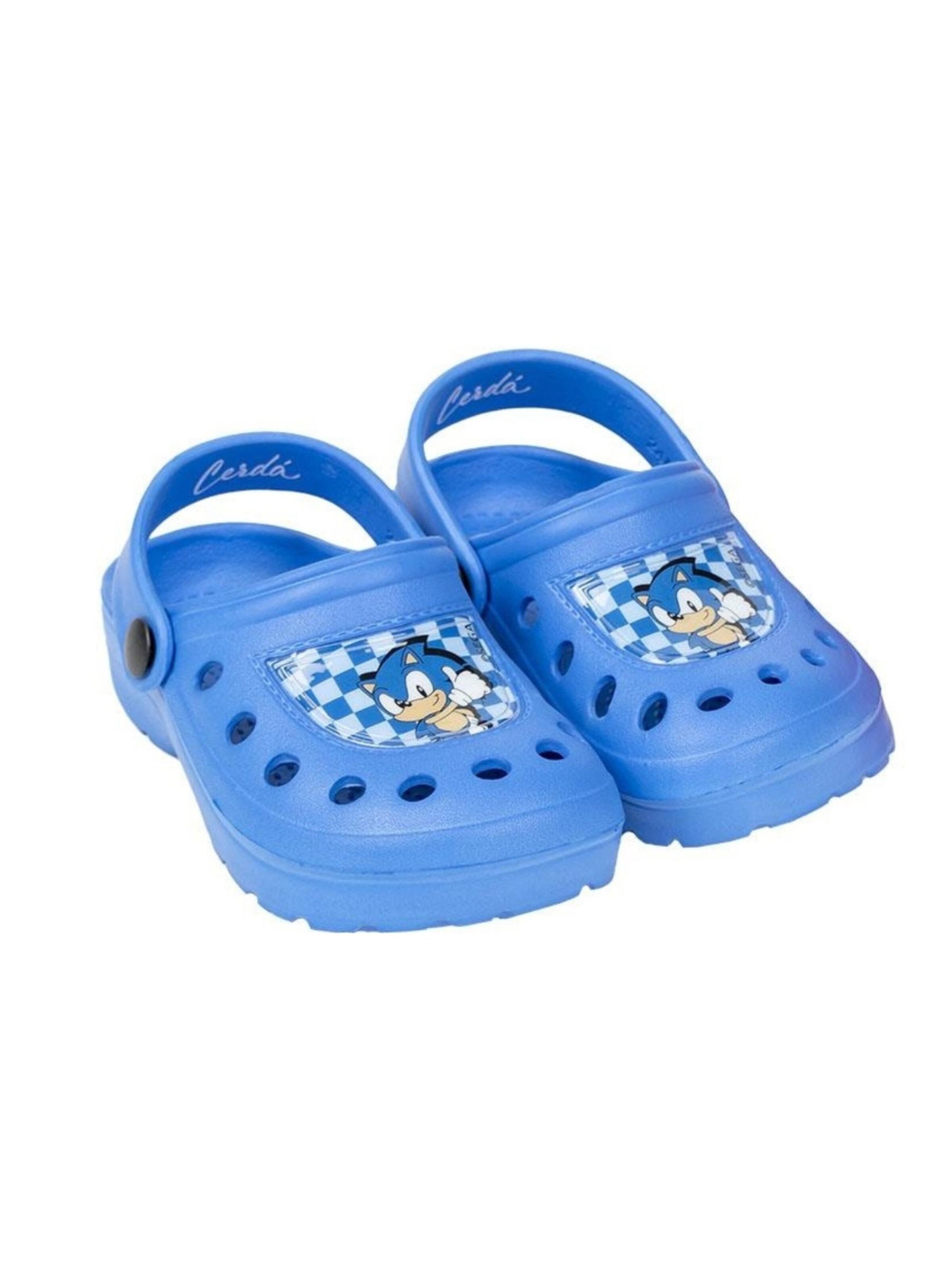 DISNEY Strand-/Badeschuh 'Sonic'‌‌‌‌‌‌‌ in Blau