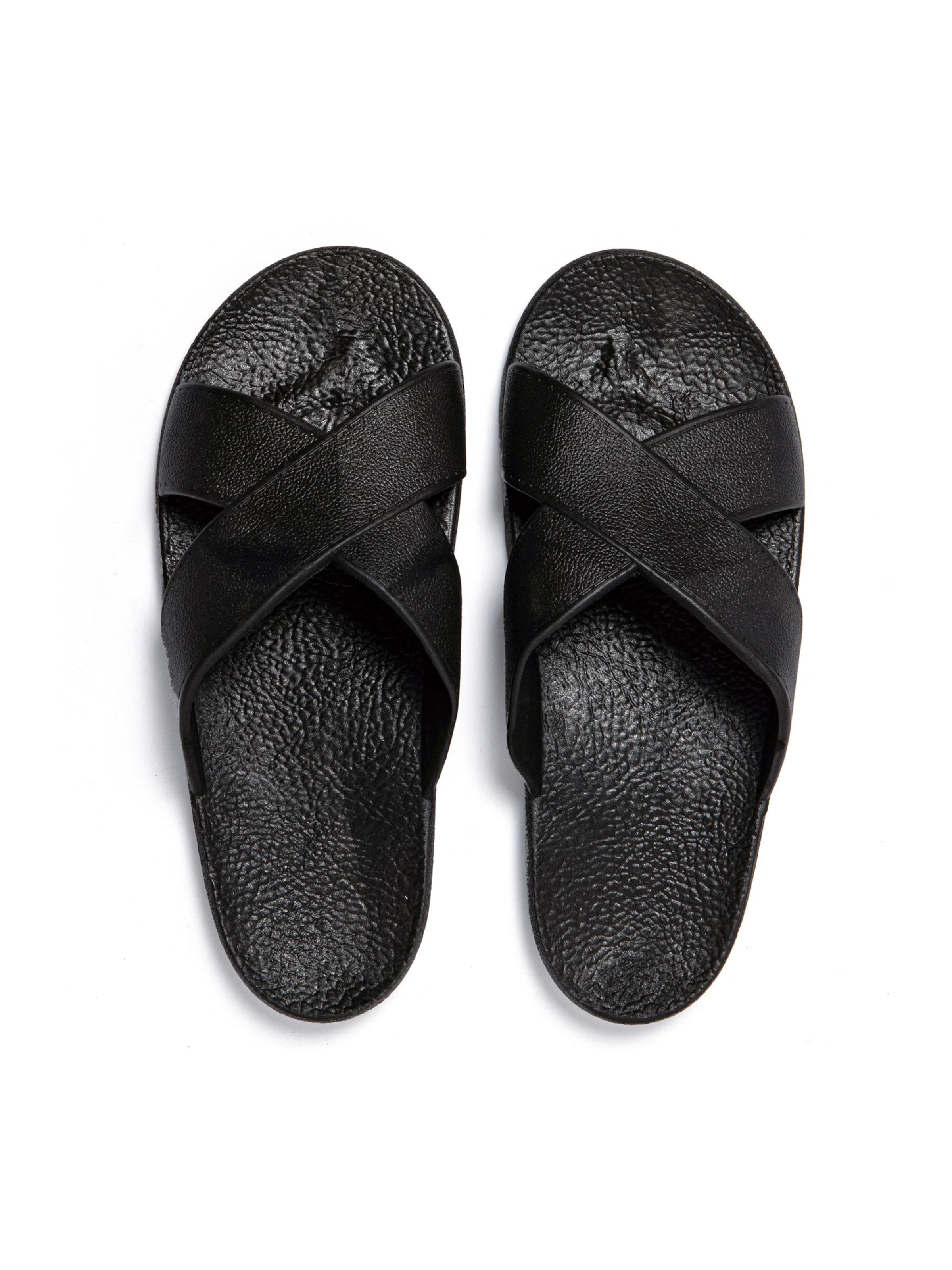 Sandalo 'Loopz' di Brasileras in nero