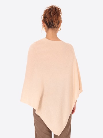 Distretto12 Cape in Beige