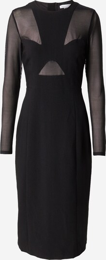 Warehouse Φόρεμα σε μαύρο, Άποψη προϊόντος