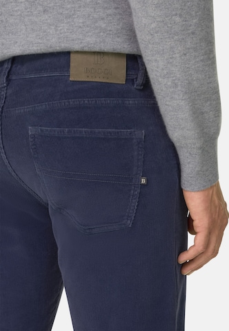 Boggi Milano Slim fit Jeans in Blue: back